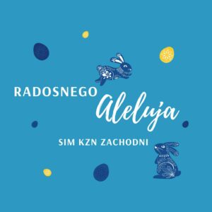 Wesołych Świąt Wielkanocnych!